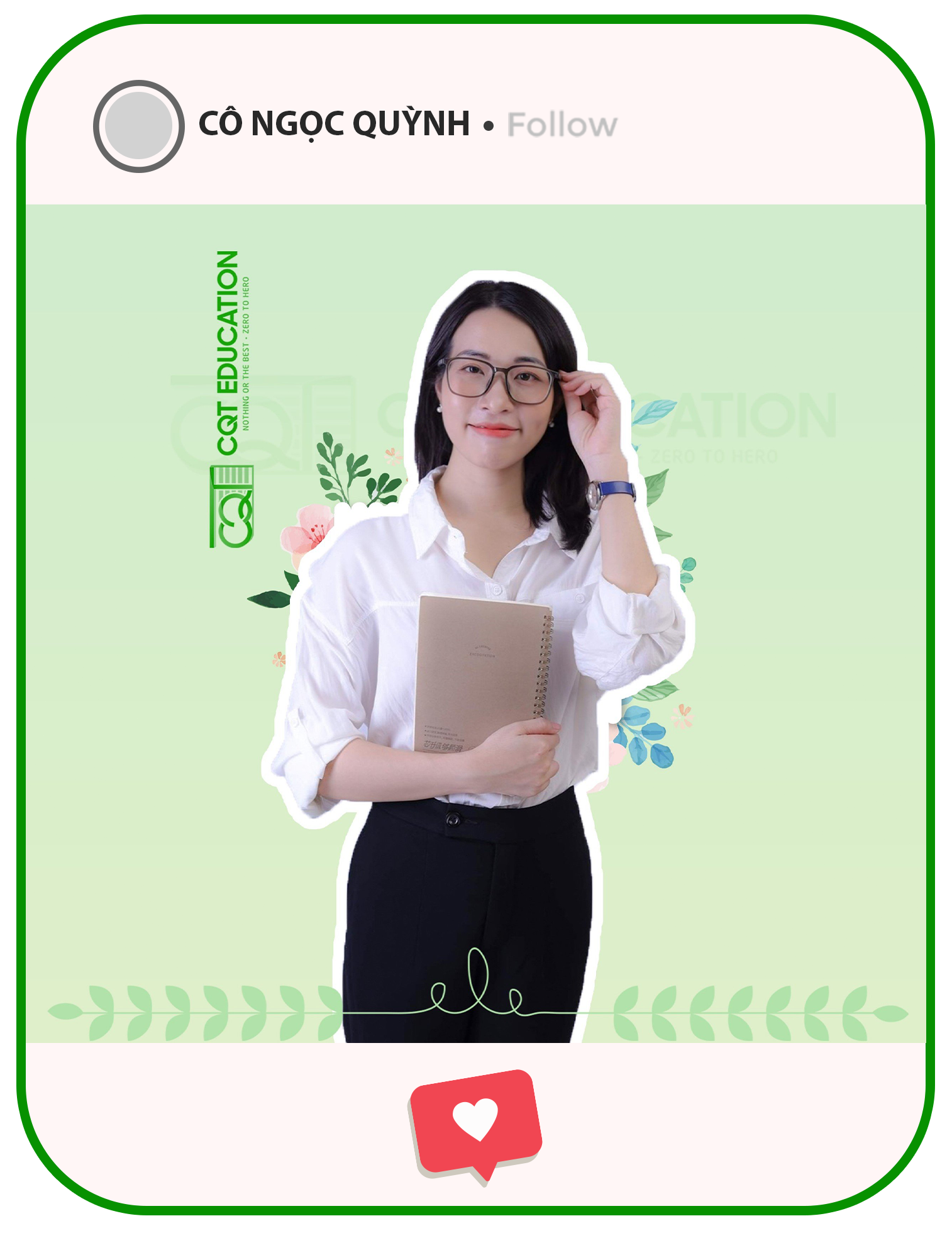 Portrait of Cô Tô Thị Ngọc Quỳnh